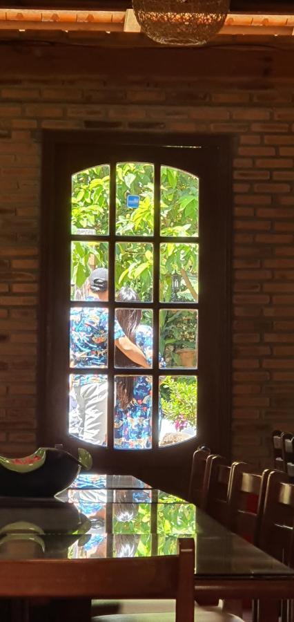 Villa Pink House Da Lat Buitenkant foto