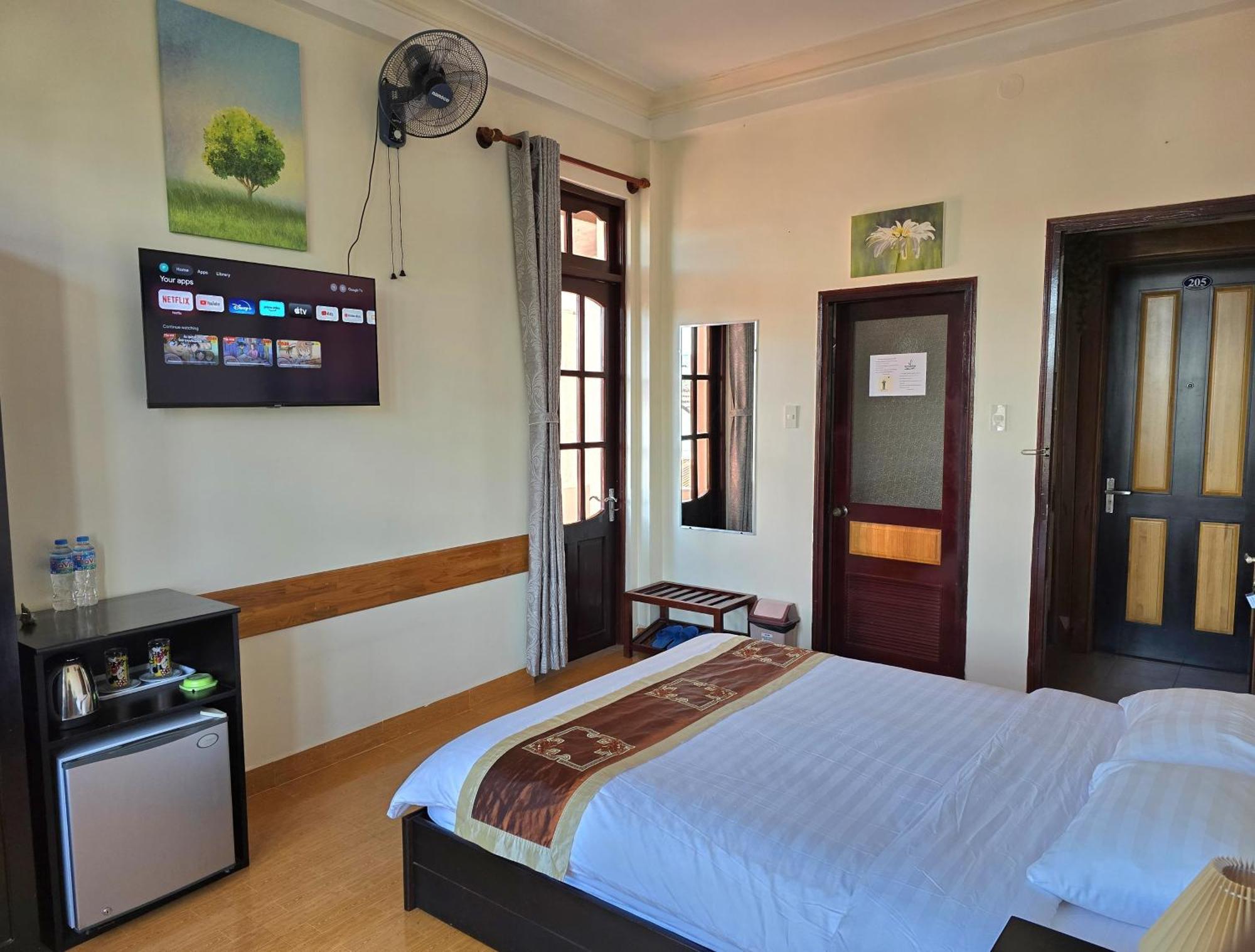 Villa Pink House Da Lat Buitenkant foto