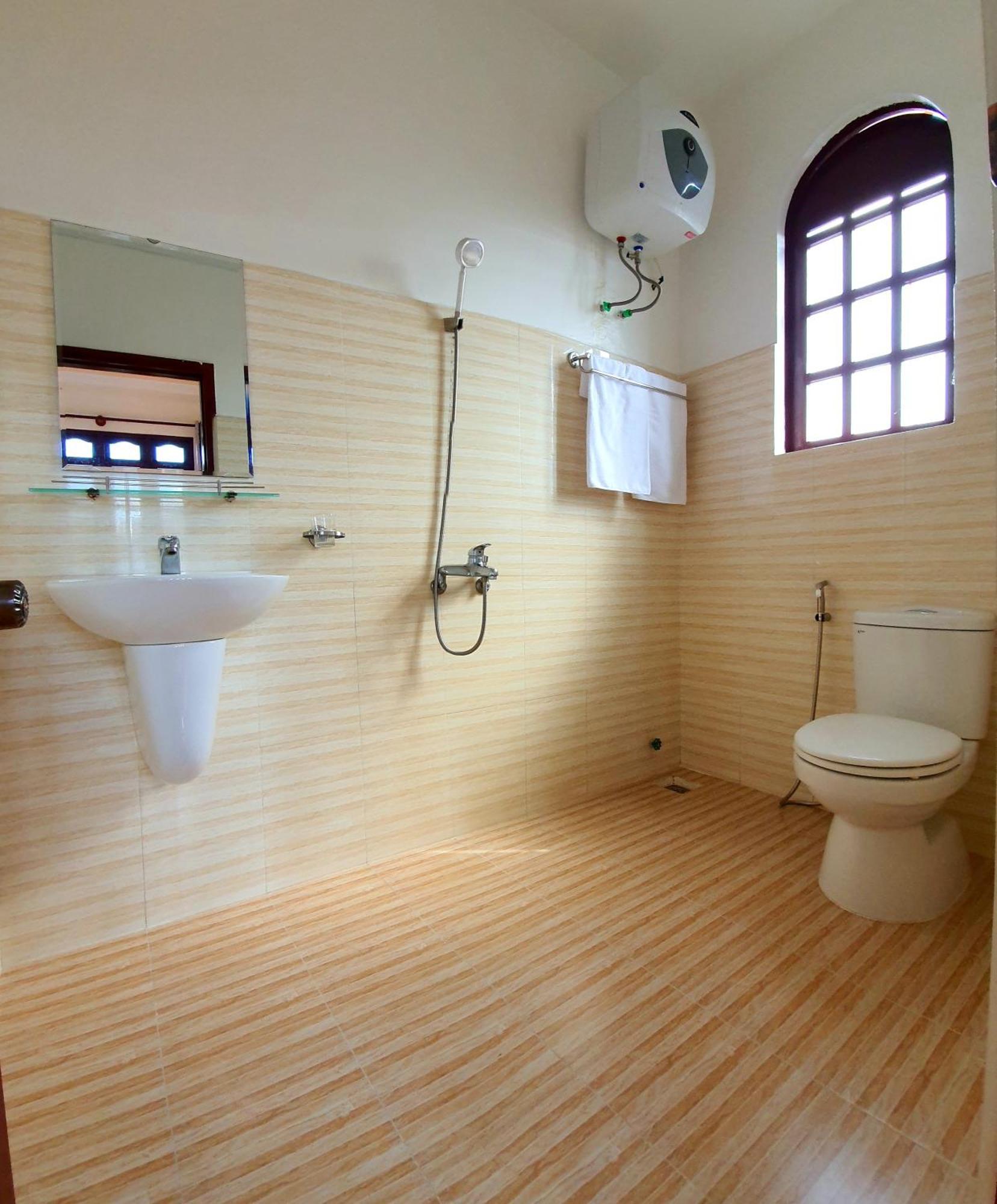 Villa Pink House Da Lat Buitenkant foto